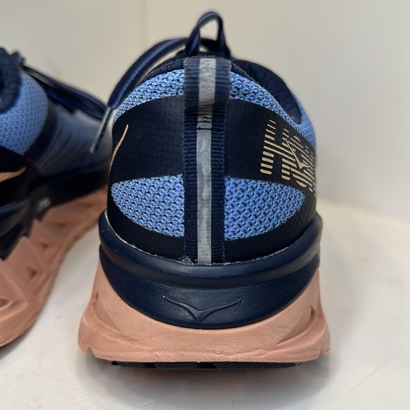 HOKA ONE ONE ARAHI 3 ALLURE & MOON INDIGO Womens - Picture 10 of 12